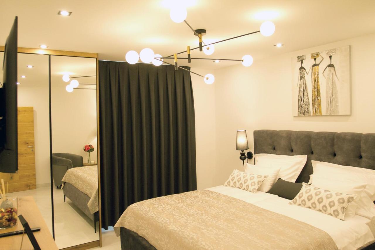 Afrodita Wellness Essence Plitvička Jezera Esterno foto