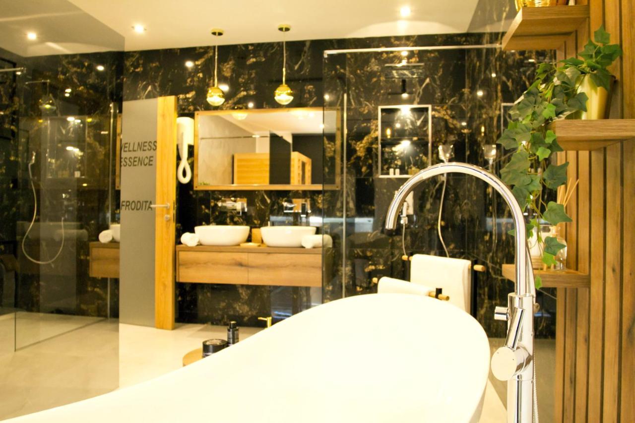 Afrodita Wellness Essence Plitvička Jezera Esterno foto