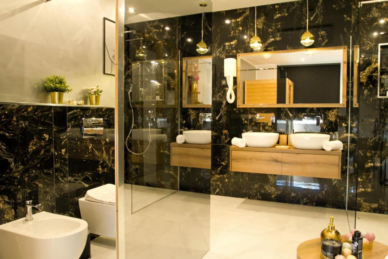 Afrodita Wellness Essence Plitvička Jezera Esterno foto
