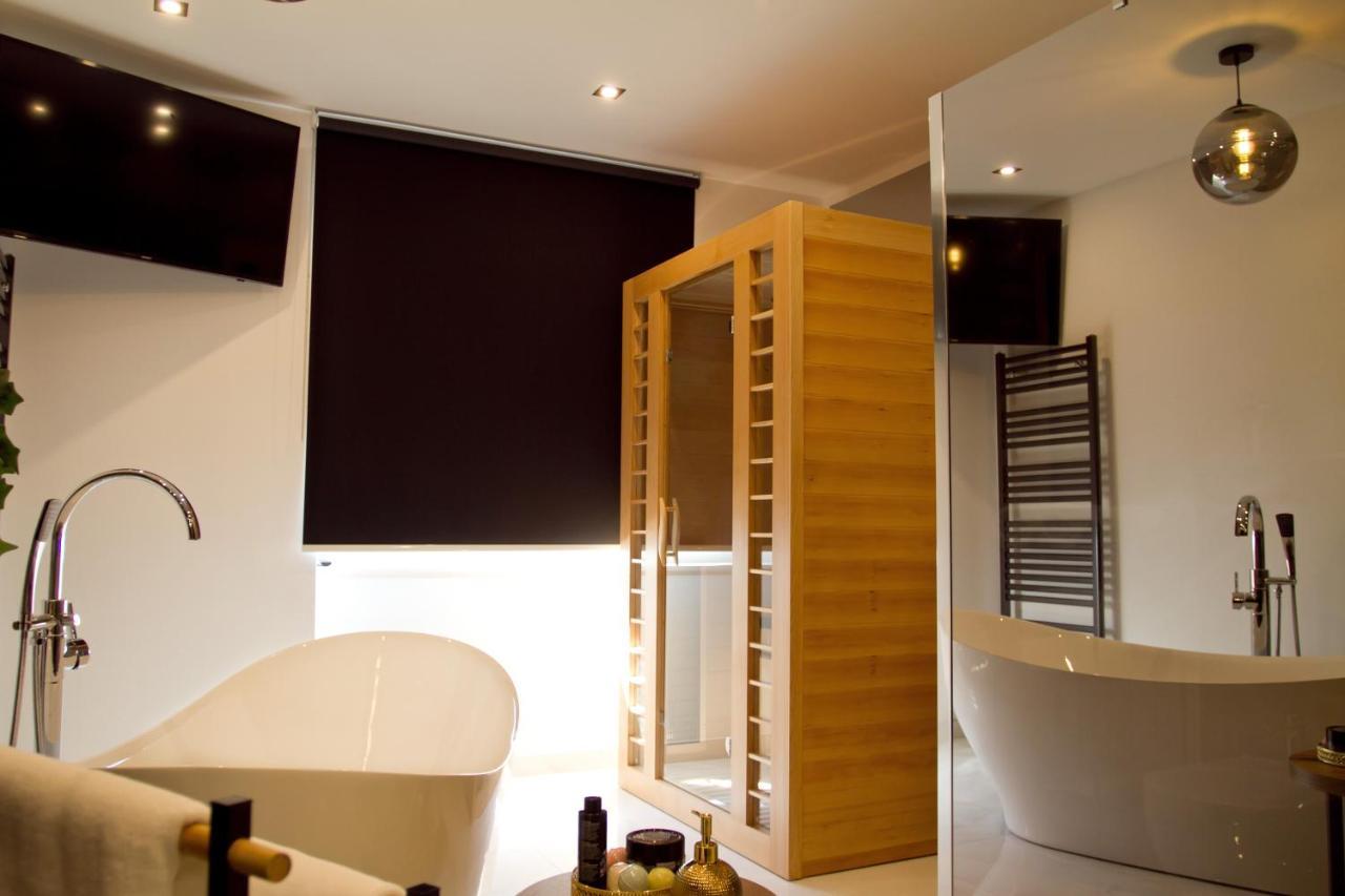 Afrodita Wellness Essence Plitvička Jezera Esterno foto