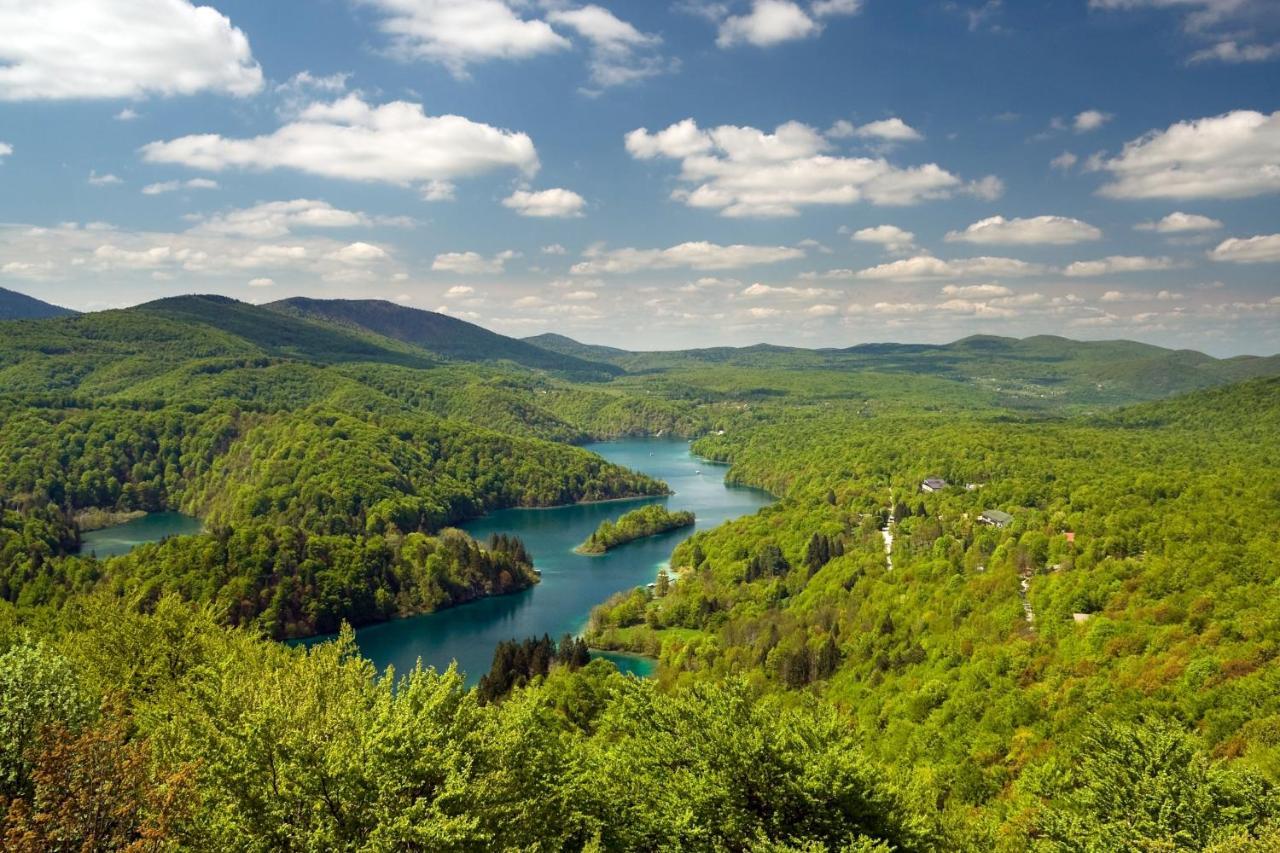 Afrodita Wellness Essence Plitvička Jezera Esterno foto