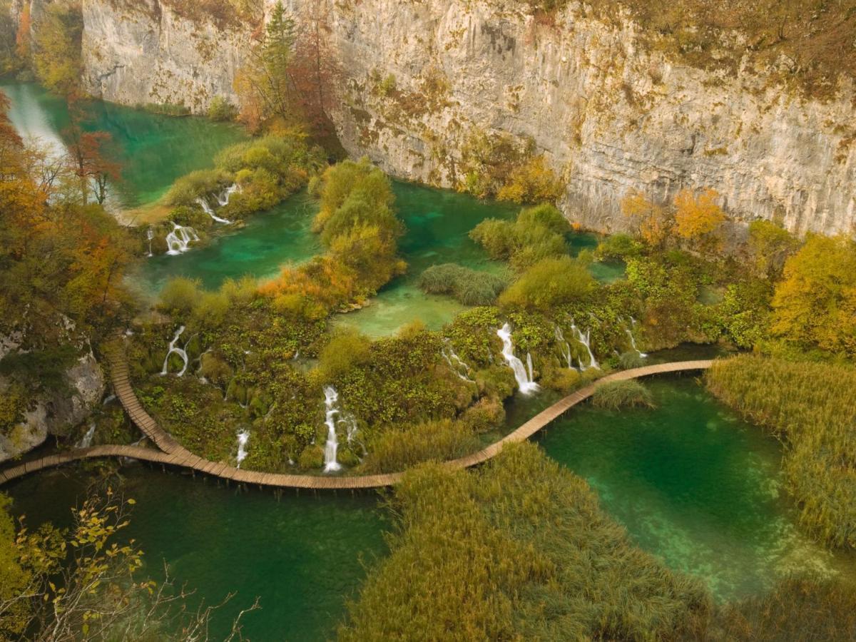 Afrodita Wellness Essence Plitvička Jezera Esterno foto