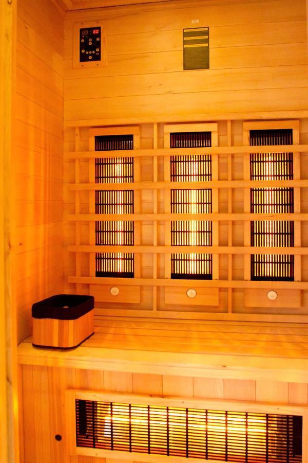 Afrodita Wellness Essence Plitvička Jezera Esterno foto