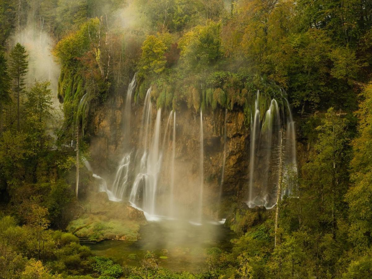 Afrodita Wellness Essence Plitvička Jezera Esterno foto