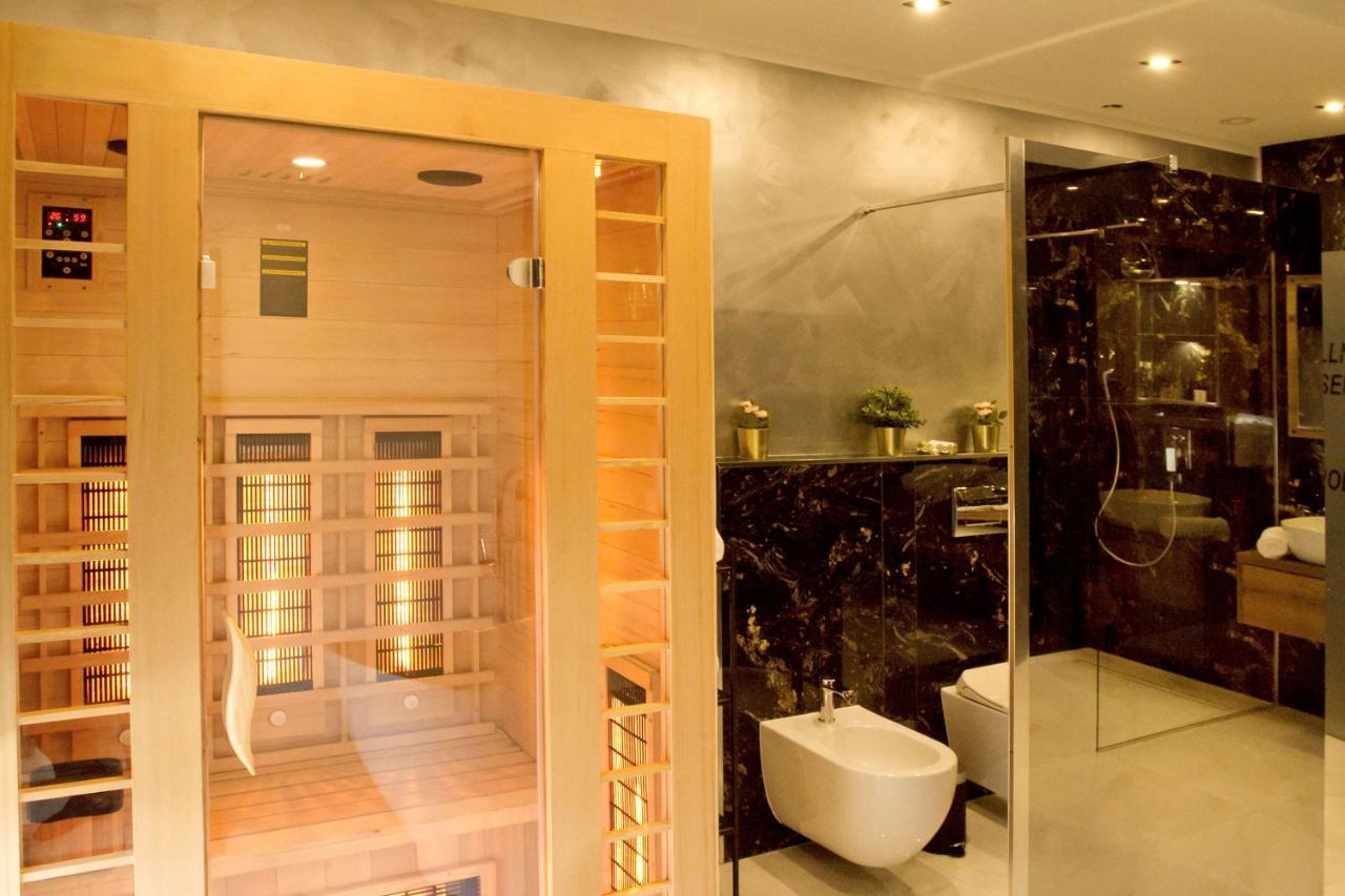 Afrodita Wellness Essence Plitvička Jezera Esterno foto
