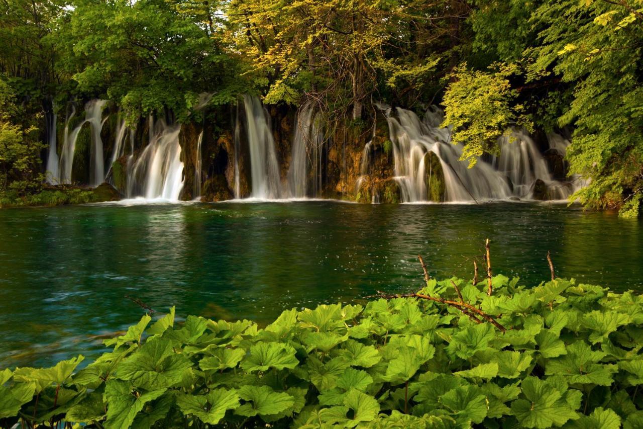 Afrodita Wellness Essence Plitvička Jezera Esterno foto