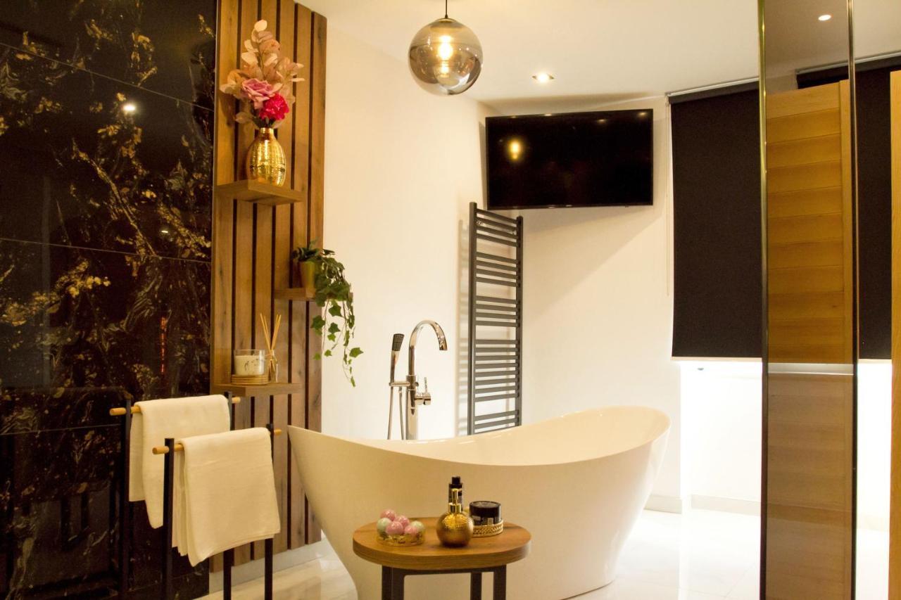 Afrodita Wellness Essence Plitvička Jezera Esterno foto