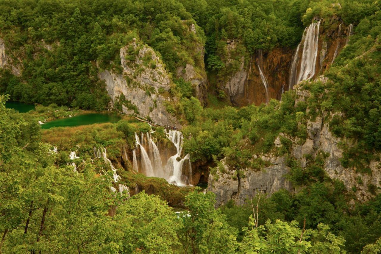 Afrodita Wellness Essence Plitvička Jezera Esterno foto